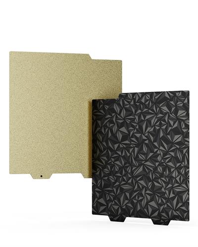Bambu Lab A1 Mini Çift Taraflı Peo-Pei Kaplı Yay Çeliği Tabla-184x184mm