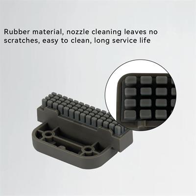 Bambu Lab A1 Mini Uyumlu Isıtıcı Yatağı Nozzle Ucu Sileceği Seti-FAW002