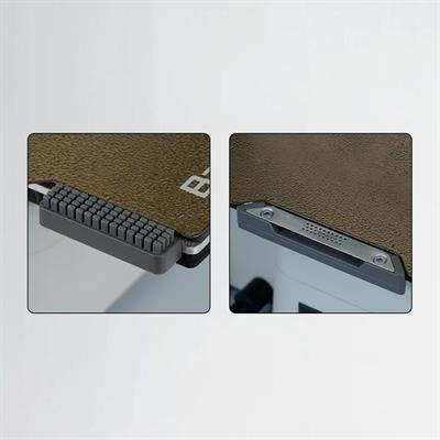 Bambu Lab A1 Mini Uyumlu Isıtıcı Yatağı Nozzle Ucu Sileceği Seti-FAW002