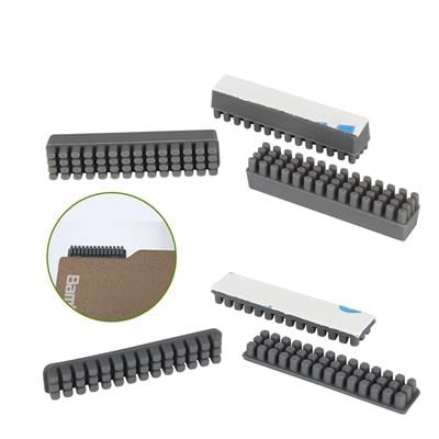 Bambu Lab A1 Nozzle Temizleme Silikonu-5 Adet