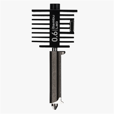 Bambu Lab A1 Serisi 0.6mm Hotend Nozzle Seti-Sertleştirilmiş Çelik-FAH020