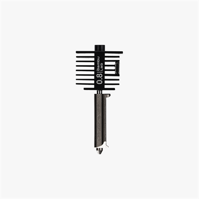 Bambu Lab A1 Serisi 0.8mm Hotend Nozzle Seti-Sertleştirilmiş Çelik-FAH021