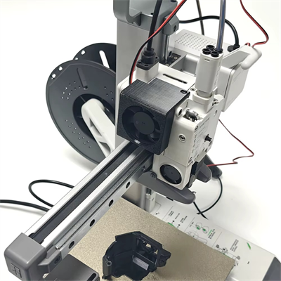 Bambu Lab A1 Serisi Uyumlu Extruder Motoru Soğutma Fanı Güncelleştirmesi