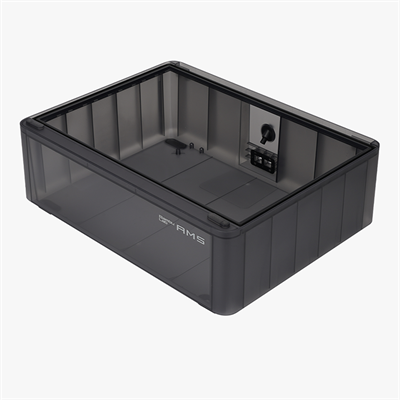 Bambu Lab AMS Alt Kapak Ünitesi-Bottom Cover Unit-SAA001
