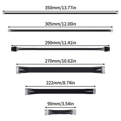 Bambu Lab Ams 2 Pro Kablo Seti-6 in 1