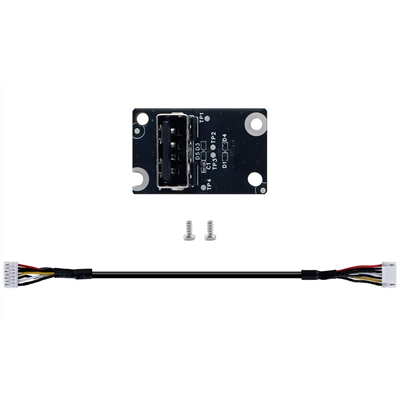 Bambu Lab H2 Serisi Uyumlu USB Port Kartı