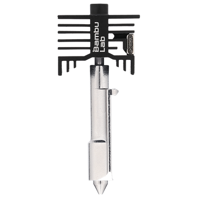 Bambu Lab H2D 0.6mm Yüksek Akışlı Hotend Nozzle Seti-Sertleştirilmiş Çelik-FAH031
