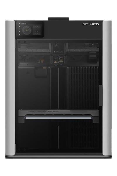 Bambu Lab H2D 3D Yazıcı