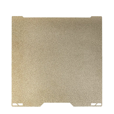 Bambu Lab H2D Çift Taraflı Pütürlü Pei Yay Çeliği Tabla-355x347mm