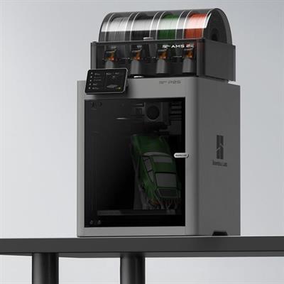 Bambu Lab P2S Combo 3D Yazıcı