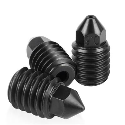 Bambu Lab Sertleştirilmiş CHT Çelik Nozzle 500°C(0.2mm)