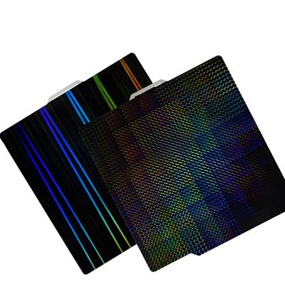 Bambu Lab X1 P1P A1 Çift Taraflı H1H Light Beam-H1H Phantom Yay Çeliği Tabla-257x257mm