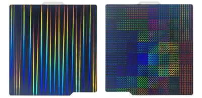 Bambu Lab X1 P1P A1 Çift Taraflı H1H Light Beam-H1H Phantom Yay Çeliği Tabla-257x257mm