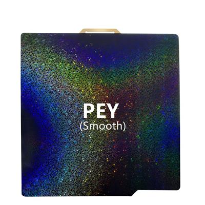 Bambu Lab X1 P1P Çift Taraflı Pey-Pei  Kaplı Yay Çeliği Tabla-257x257mm