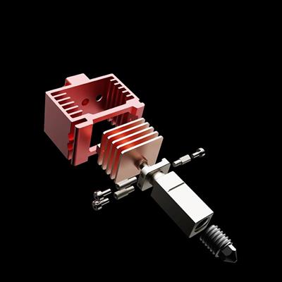 Bambu Lab X1 P1P Serisi Yükseltilmiş Hotend TZ V3.0-Upgrade Kit