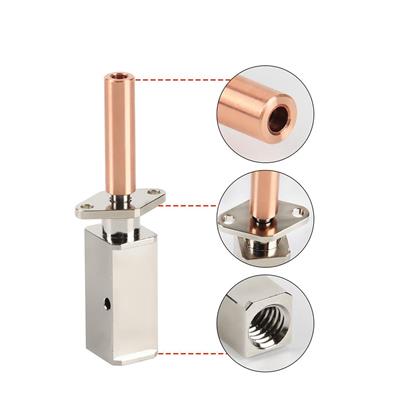 Bambu Lab X1-P1P Yükseltilmiş Bi Metal Barel TZ V2.0(throat)