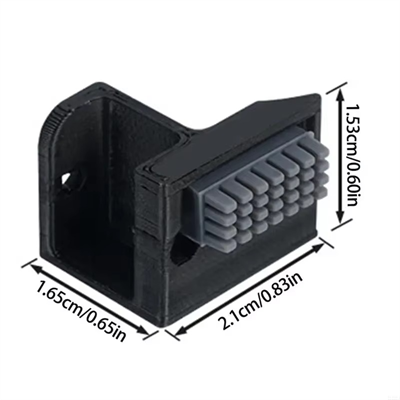 Bambu Lab X1-P1P Yükseltirlmiş Nozzle Sileceği