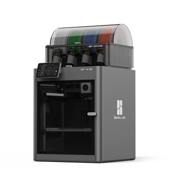 Bambu Lab X1E Combo 3D Yazıcı