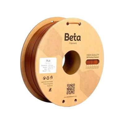 Beta PLA Plus Filament Kahverengi 1.75mm 1000gr