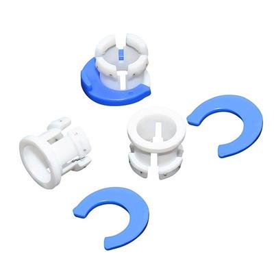 Bowden Hotend 4x6 Ptfe Boru Kelepçesi Plastik-Ultimaker Uyumlu