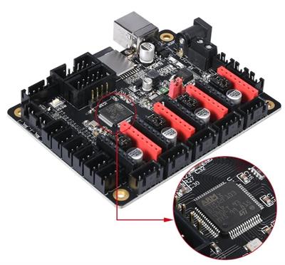 Btt Skr Mini V1.1  (32 Bit)