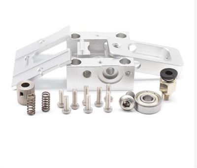 Bulldog Extruder