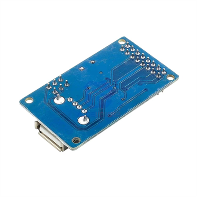 CH376S USB Modül USB-Okuyucu/Flash Disk Desteği