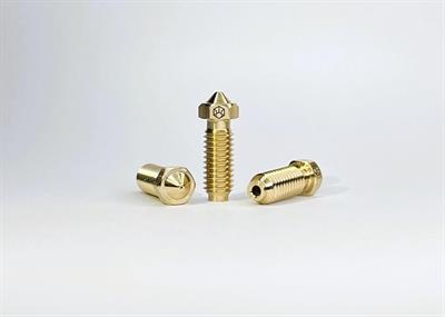 CSA Anycubic Kobra 2 Pro-Plus-Max-Crator Pirinç Nozzle 0.8mm