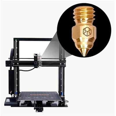 CSA Ender3 S1-Cr 6 Se Nozzle(1.0mm)