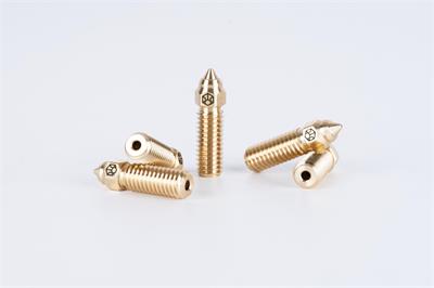CSA K1-K1 MAX-CR M4-CR-10SE-ENDER-3 V3 KE Nozzle(0.2mm)