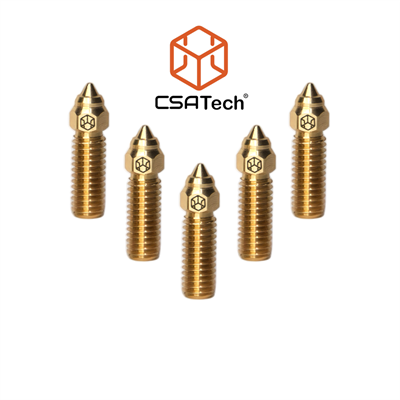 CSA K1-K1 MAX-CR M4-CR-10SE-ENDER-3 V3 KE Nozzle(0.8mm)