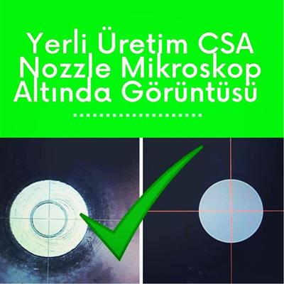 CSA Volcano Nozzle 0.4 mm