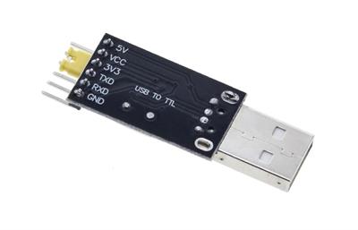 Ch340 Usb TTL Modülü