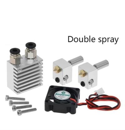 Chimera Hotend(24v Dual Hotend)