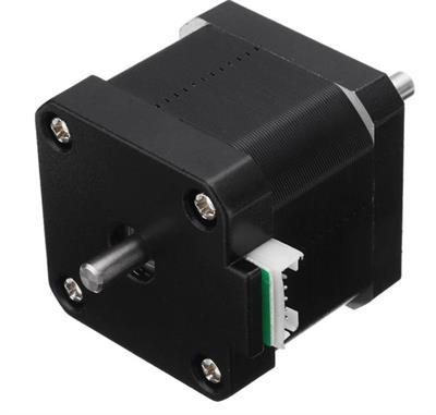 Çift Milli Nema 17 Step Motor