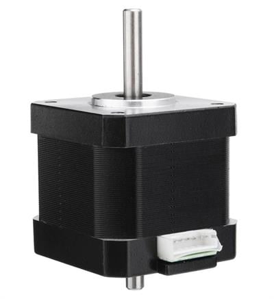 Çift Milli Nema 17 Step Motor