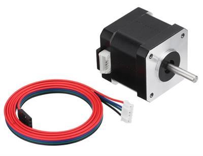 Çift Milli Nema 17 Step Motor