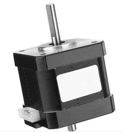 Çift Milli Nema 17 Step Motor