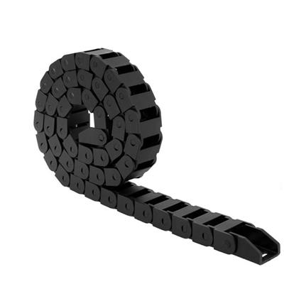 Cnc-3D Yazıcı Drag Zincir Kablo Taşıyıcı 1 Metre(10x15mm)