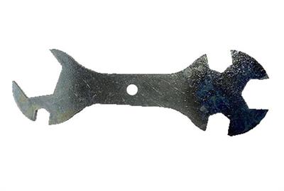 Çok İşlevli Nozzle Sökme Anahtarı(Gri)
