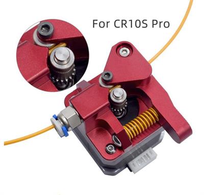 Cr10s Pro Extruder Sağ(Dual Drive Extruder)