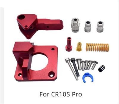 Cr10s Pro Extruder Sağ(Dual Drive Extruder)