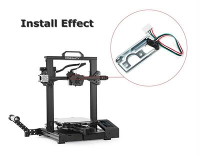 Creality CR-6 SE Auto Leveling Sensör