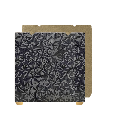 Creality Cr-10 Smart Pro Ender3 S1 Plus Çift Taraflı Peo-Pei Kaplı Yay Çeliği Tabla-310x315mm