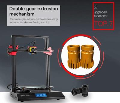 Creality Cr10S-Pro V1 3D Yazıcı