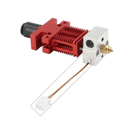 Creality Cr6 Se HT-NTC 100K Sıcaklık Sensörü-Termistör(75mm)