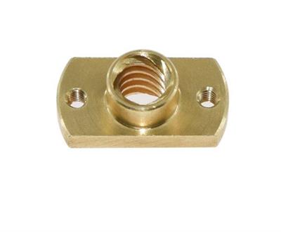 Creality Ender 3 Pirinç Somunu(8 Hatve)