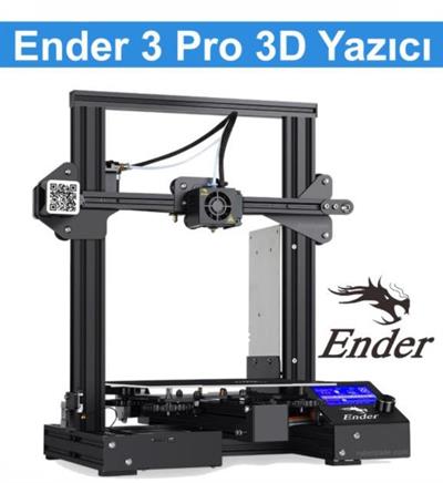 Creality Ender 3 Pro 3D Yazıcı