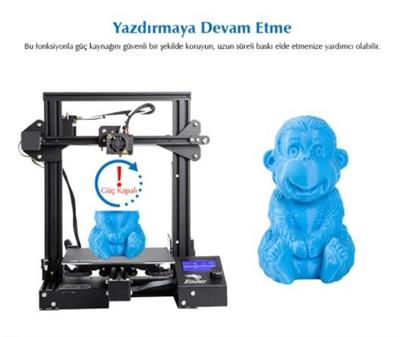 Creality Ender 3 Pro 3D Yazıcı