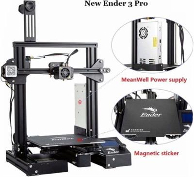 Creality Ender 3 Pro 3D Yazıcı